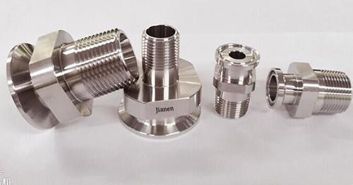Sanitary 21MP MALE ADAPTOR